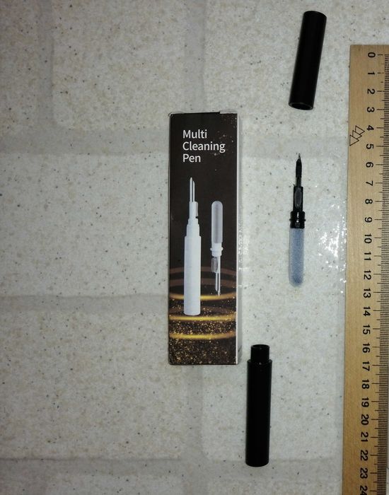 Инструмент для чистки беспроводных наушников, чехла TWS, AirPods