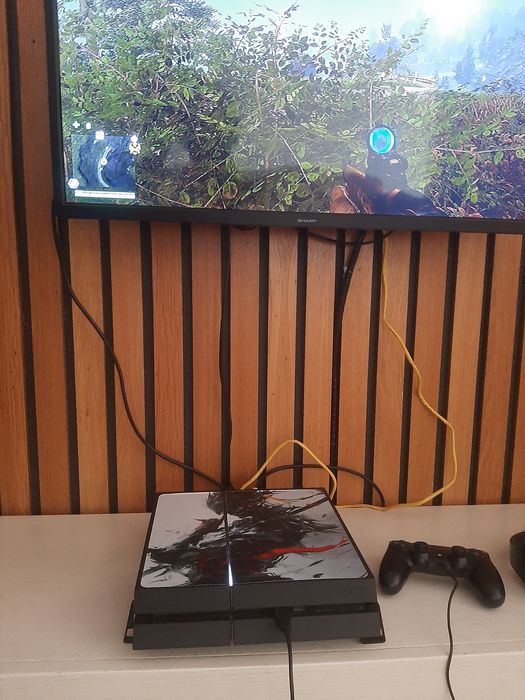 Vendo Playstation 4
