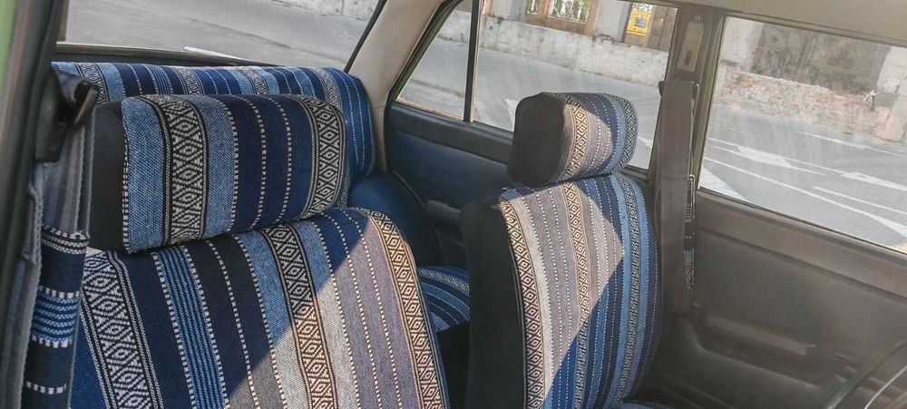 Автомобіль Москвич ІЖ - 412ИЭ  1988 пробіг 12358 км