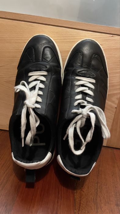 Sapatilhas purificação garcia