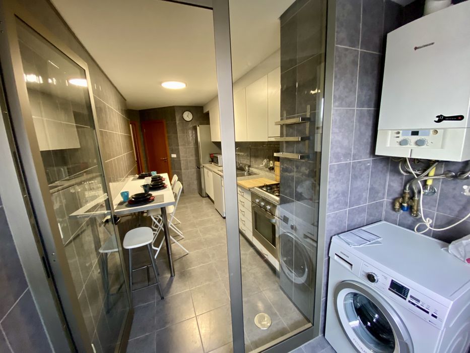 Quarto para estudantes ao polo univesitario