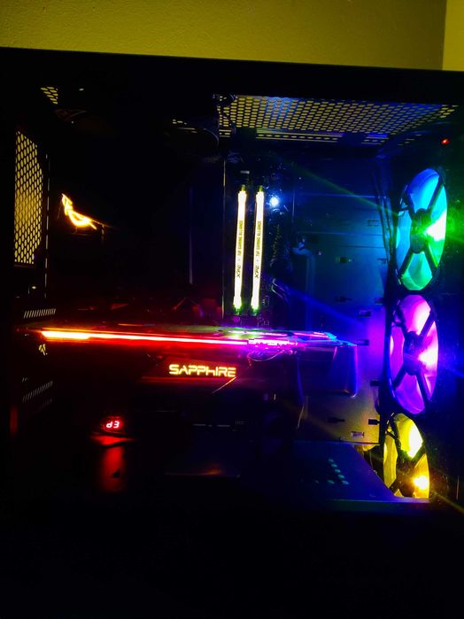 Składanie / Montaż / Konfiguracja komputerów stacjonarnych