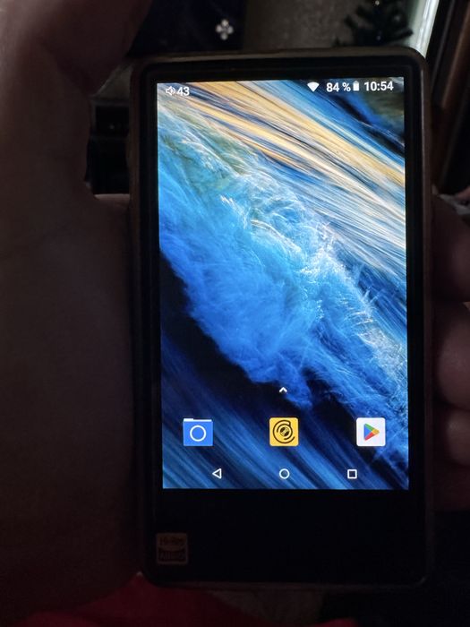 Аудіо плеєр Hiby R6 Pro Black