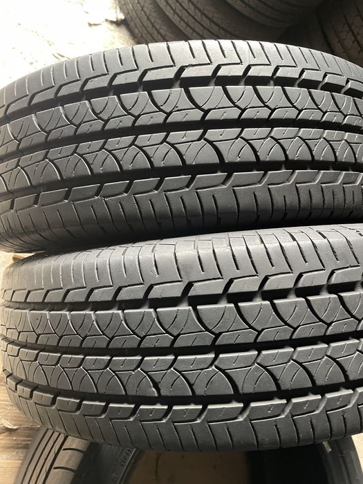 195/70 R15C Barum (Чехія) 2шт./ стан нових