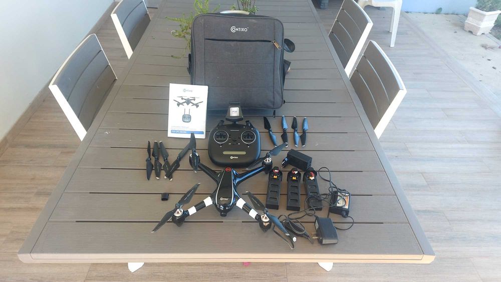 Contixo F18 GPS Drone