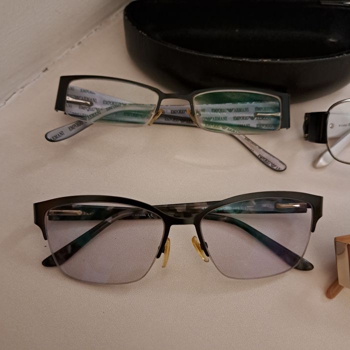 Очки оправы для зрения в отличном состоянии