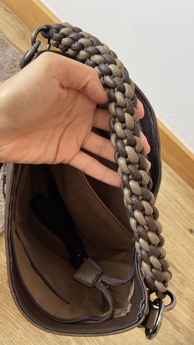 Mala Castanha de senhora