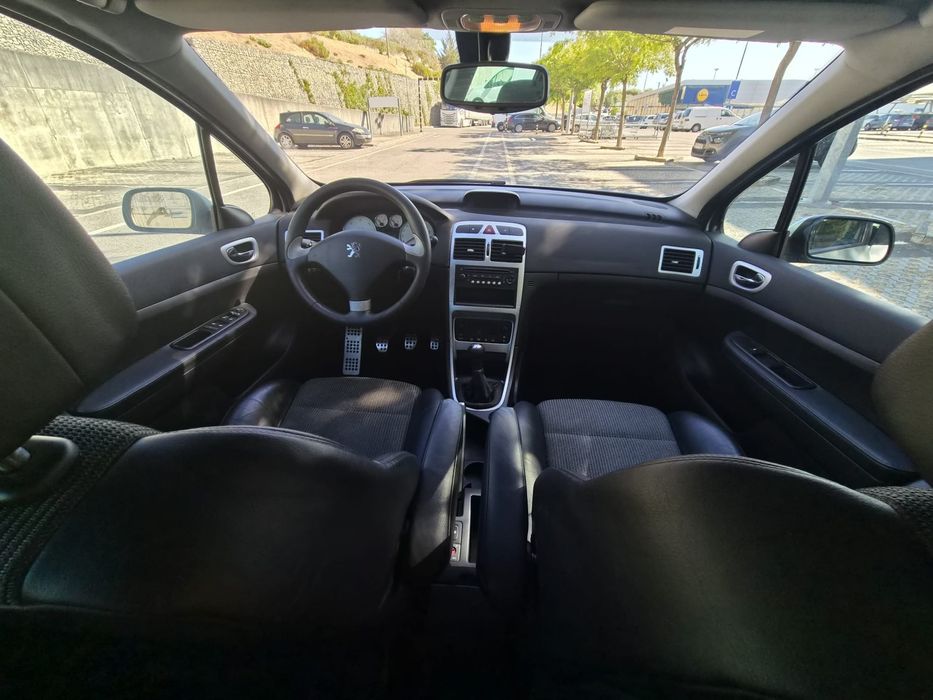 Peugeot 307 — fotografia 3