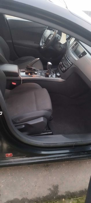 Peugeot 508sw de 2011