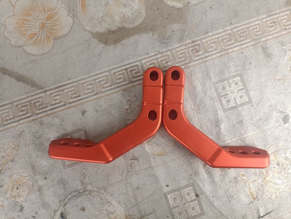 Кріплення керма ендуро мото, 28мм