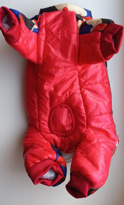 Продам демисезоний комбез для собак