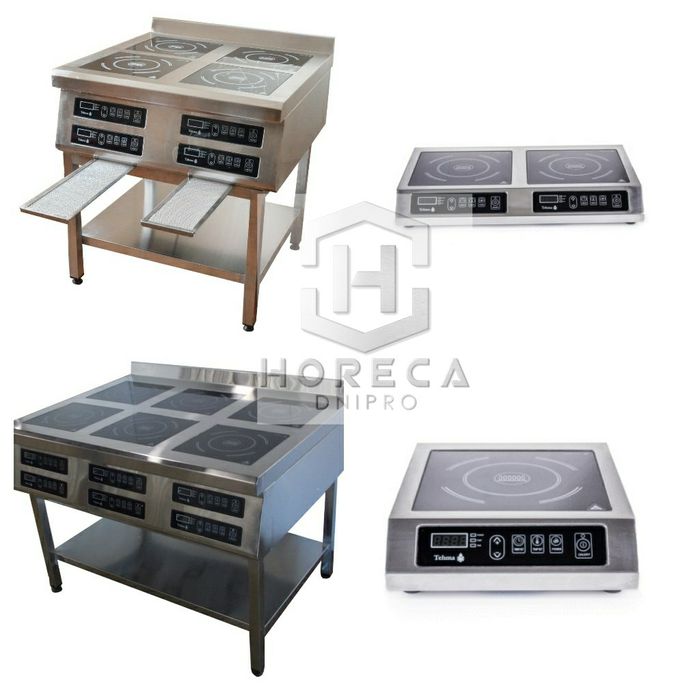 Індукційна плита від Виробника Индукционная плита