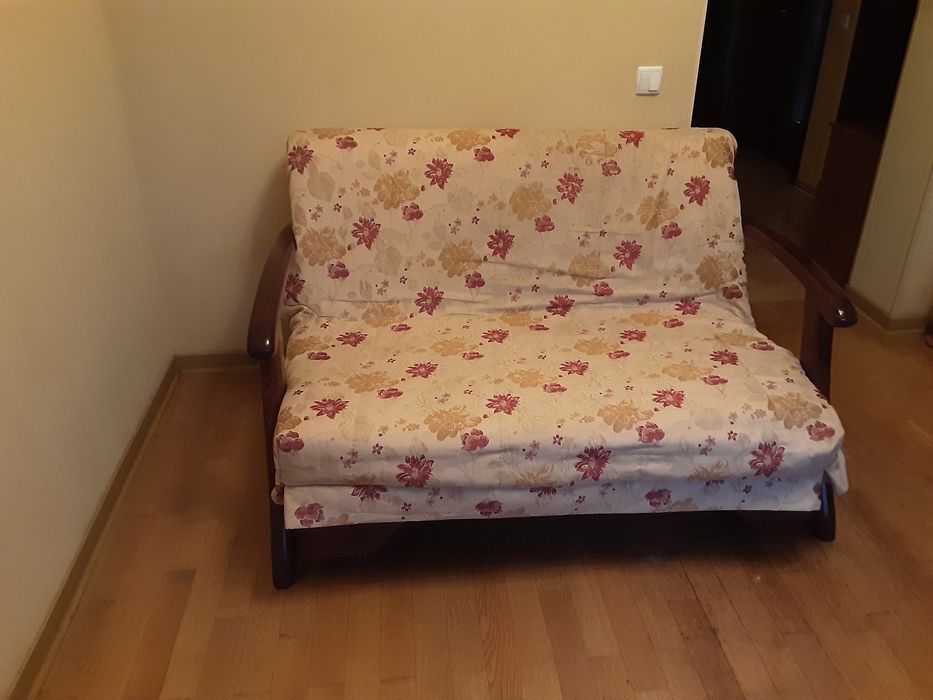 Італійський диван SNC розкладний 120×190