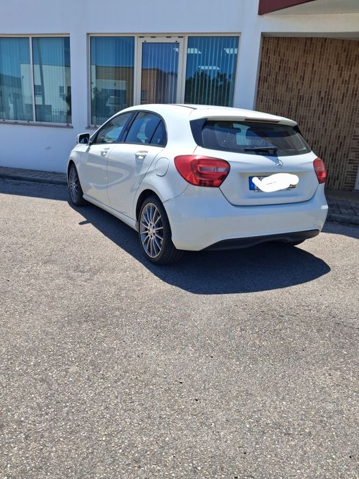 Mercedes classe A180