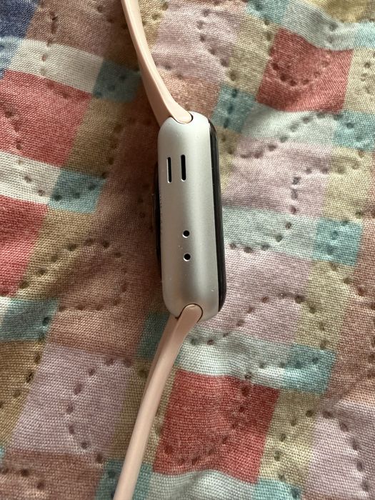 Смарт-годинник apple watch series 3 38mm aluminum case