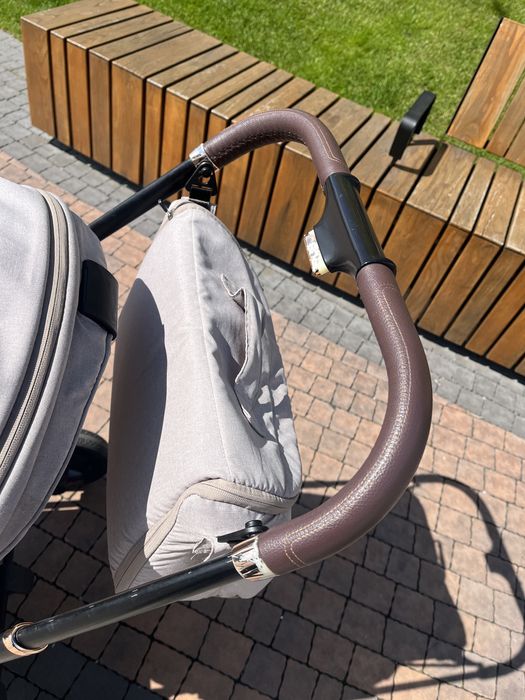 Коляска дитяча 2в1 Carrello Epica