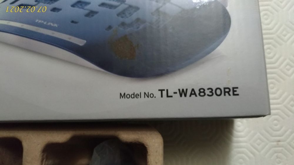 TP-Link Range Extender64861588398849121