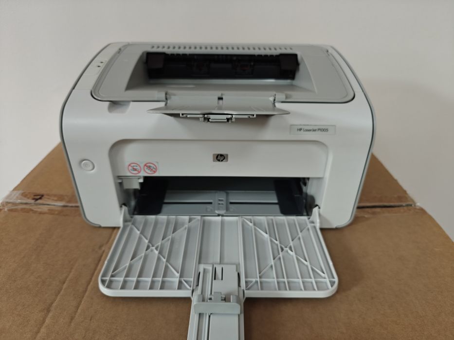 Drukarka laserowa HP LaserJet P1005 USB  stan bdb toner