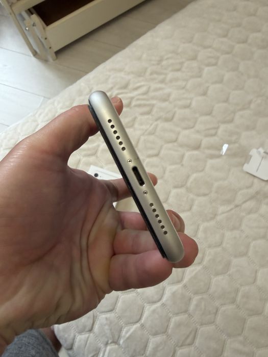 IPhon 11 128 gb White айфон 11 стан чудовий
