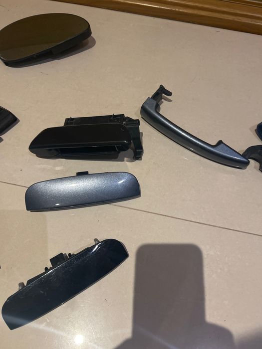 Citroen C4 2006 várias peças