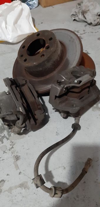 travoes frent bmw e34 525tds