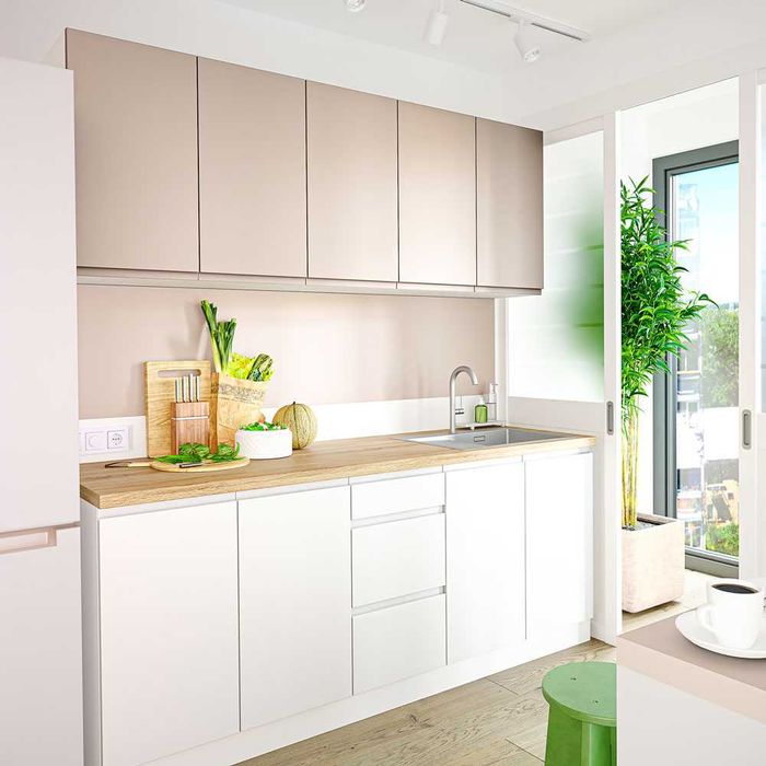 Кухня "Interno" фабрика Віп-Мастер / модульна кухня/ по оптові ціні