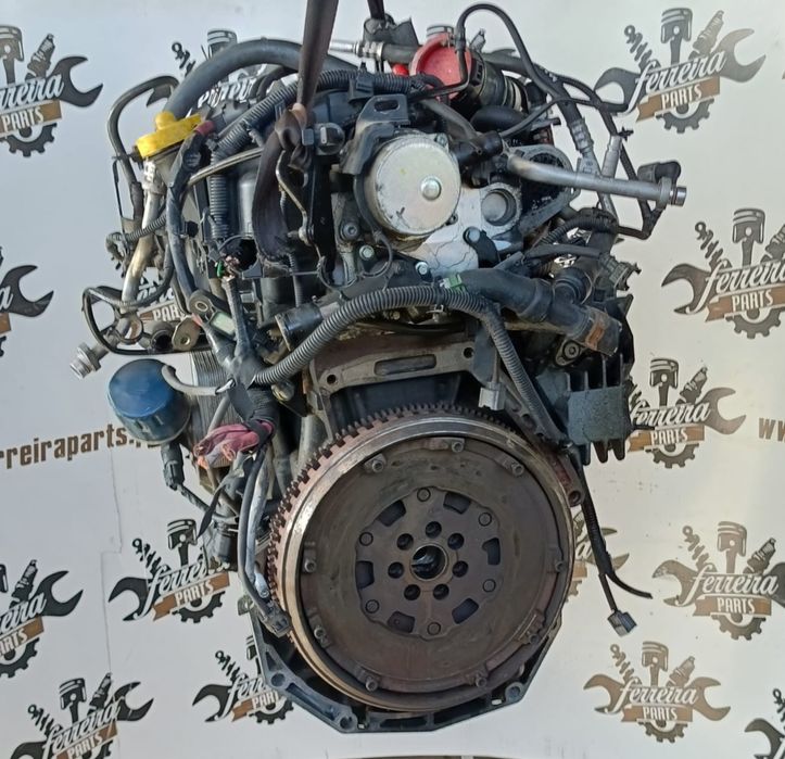 Motor Renault Megane Iii Hatchback Ref: K9K846 2009 - 2025
