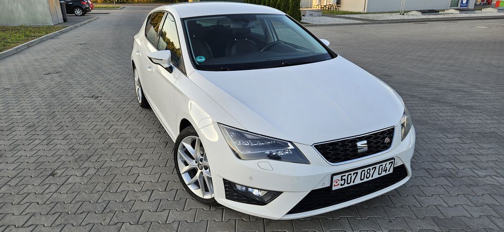 Seat Leon FR  2,0 Diesel  150km