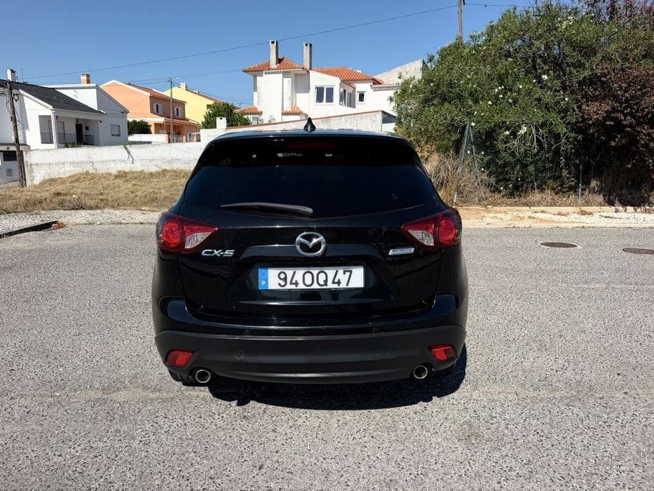 Mazda CX-5 Evolve 2.2 Diesel - 2014