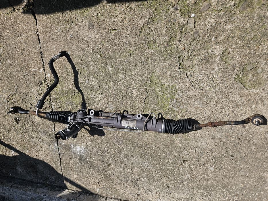 Рульова рейка БМВ Х3 Е83 BMW X3 E83 Рулевая рейка Розборка Шрот