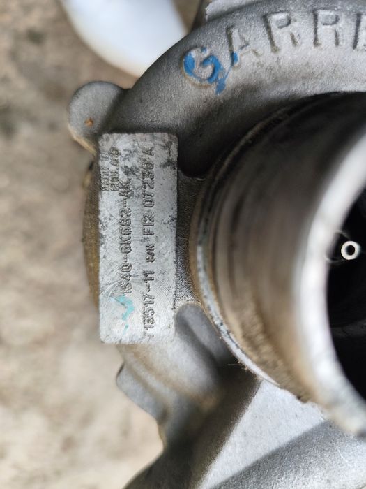 Turbo Ford 1s4q-6k682-ak 1.8TDCI
