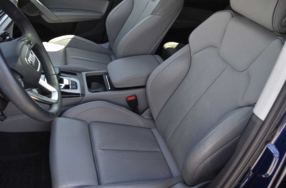 Audi Q5 quattro Prestige      2021