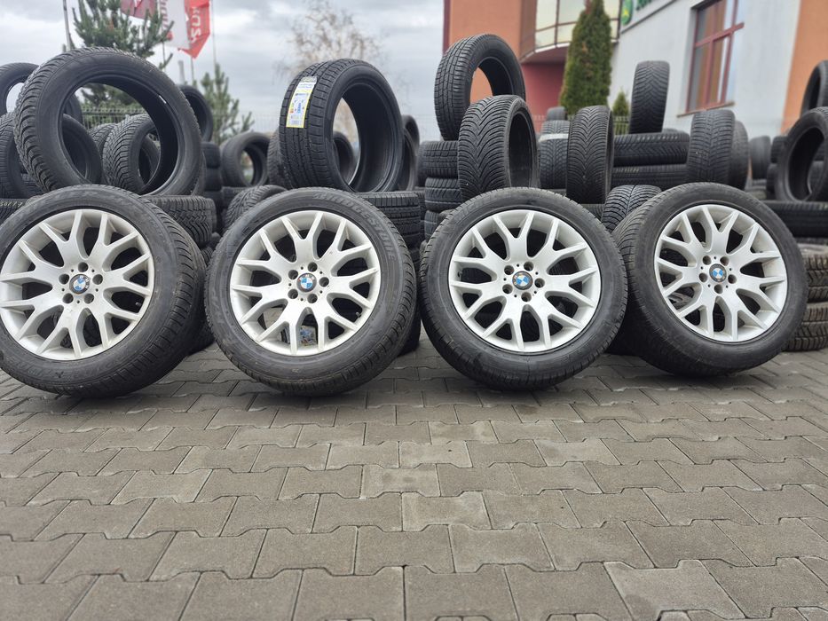 Продам оригинільні диски R19x9J з BMW X6