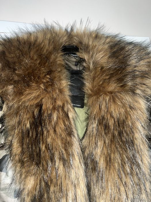 Kurtka moro futro Miss City