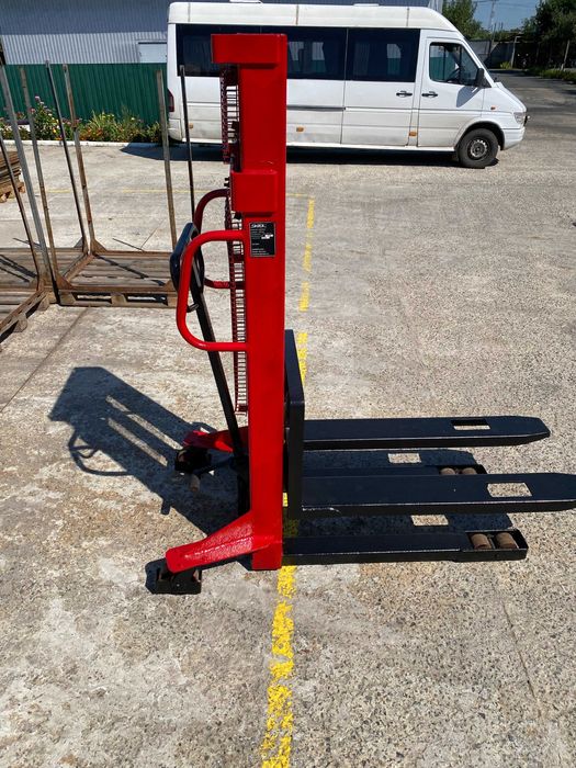 Skiper SKJ1016 Profi б/в Штабелер ручний с гідравлічним підйомом