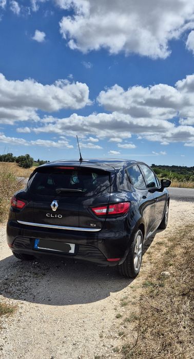 Renault Clio 0.9 TCe (2016)