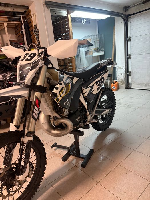 Husqvarna 250 TE