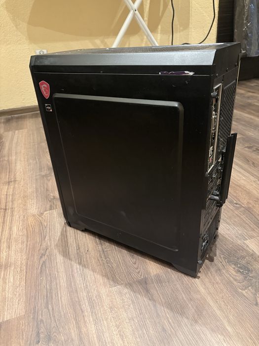 Komputer Ryzen 5 2600 Ram DDR4 16GB GTX 1660 Gamingowy PC dla gracza