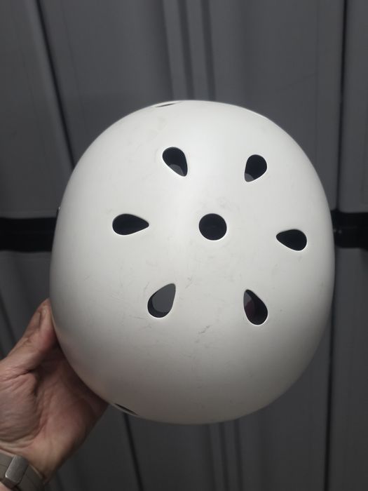 Capacete criança Oxelo rosa