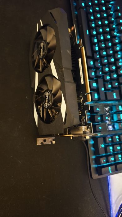 Asus Dual GeForce GTX 1650 4GB GDDR5