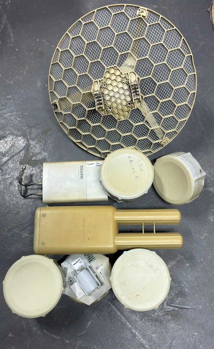 Продаж MikroTik 5GHz Антен — SXTsq Lite5 / BaseBox 5 / OmniTIK / SXT