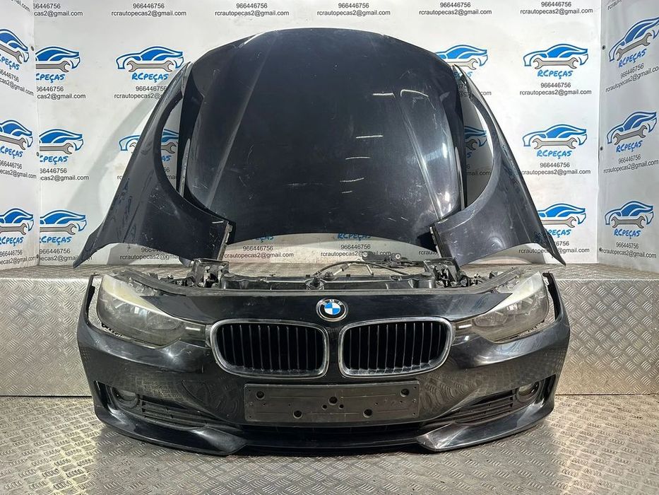 Frente Completa BMW Serie 3 F30 Sedan F31 Touring Carrinha 316D 318D