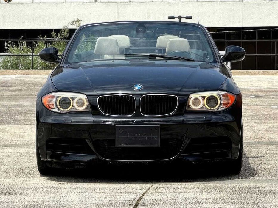 BMW 1 Series 135is      2013