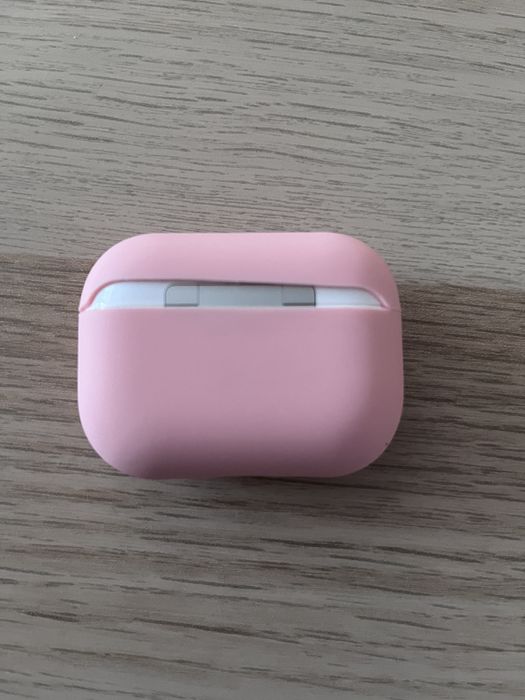 Gumowy Case Etui do Air Pods Pro