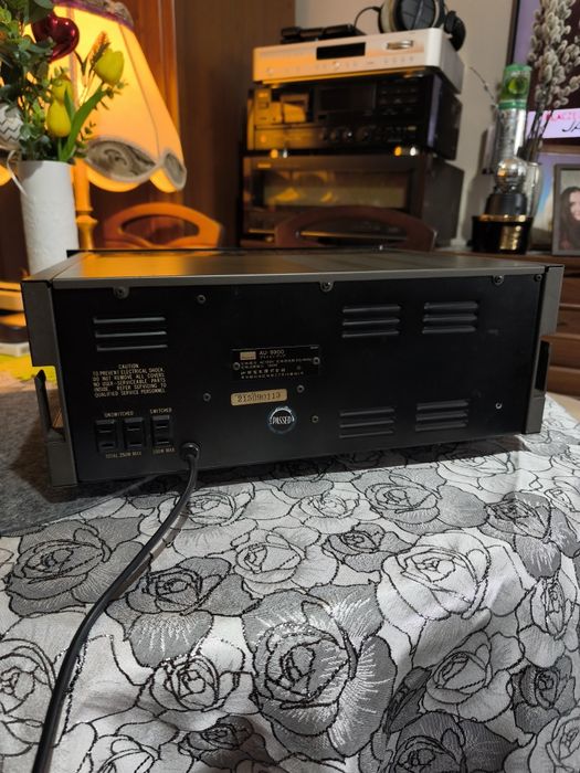 Sansui AU 9900 wzmacniacz