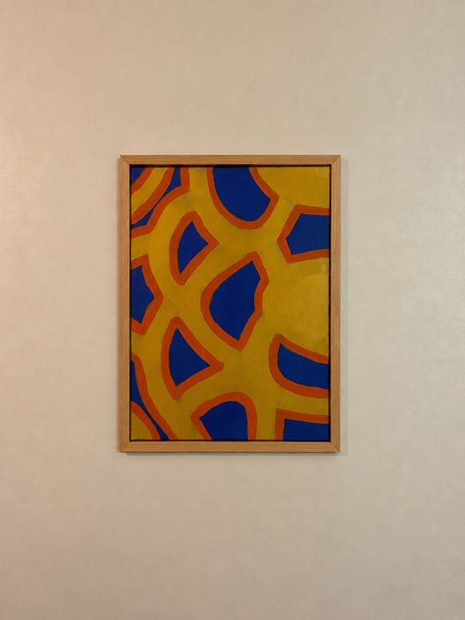 Quadro abstrato original (Grande) 60x80