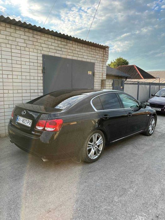 Lexus GS 450h 2006