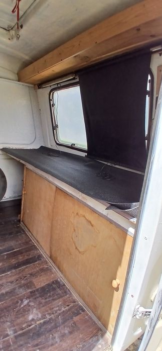 Caravana compacta Niewiadow N 126