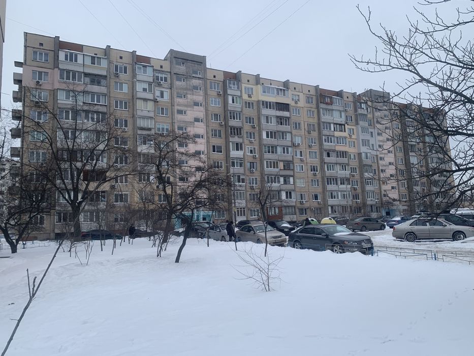 1-к квартира на Оболоні від власника