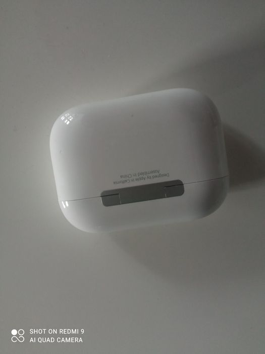 Airpods pro 3 (2025)